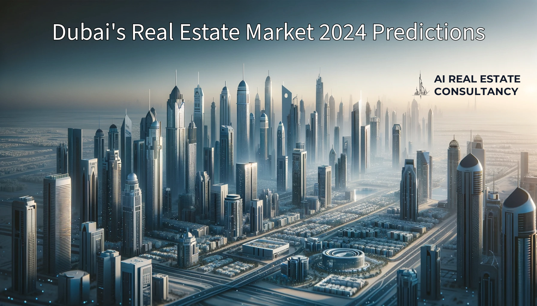 Dubai Real Estate Predictions 2024