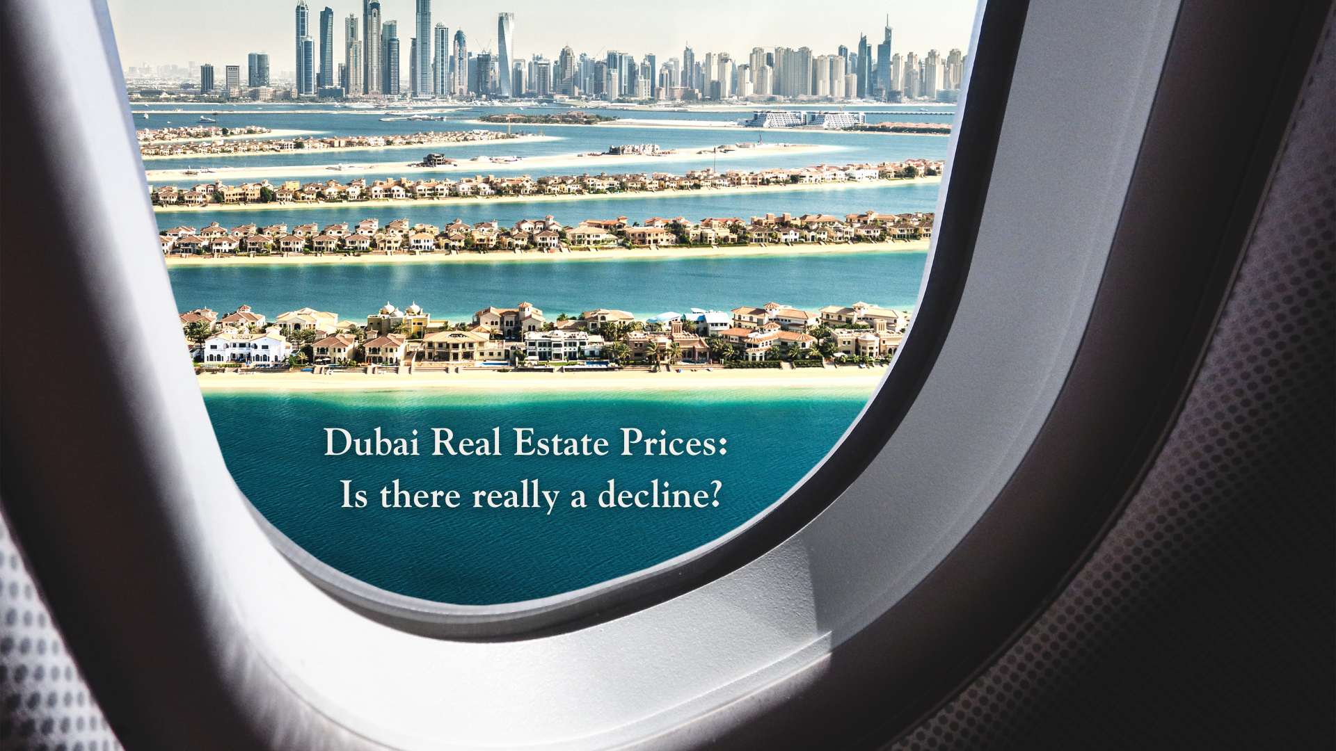 Dubai Real Estate Prices: Is there Really a Decline? February Year Over Year Analysis 2025 Vs 2024